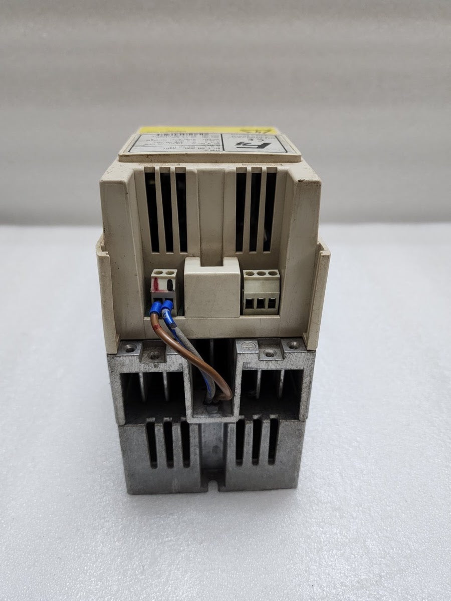 KARL E BRINKMANN 05.F4.S2C-1220 INVERTER DRIVE 0.9 KVA
