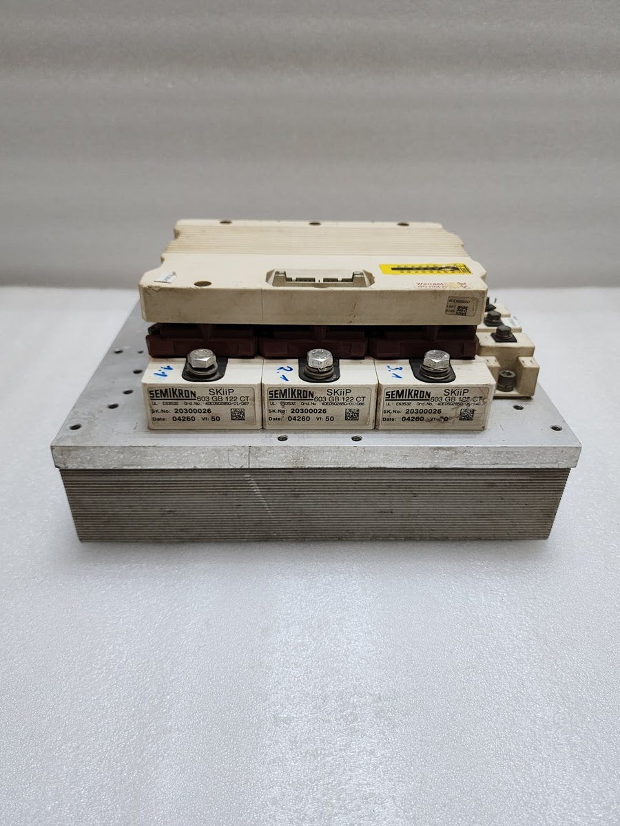 SEMIKRON SKIIP 603GD122-3DUL