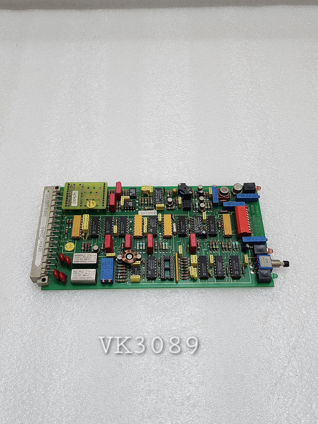 CSI 6920 AMPLIFIER TRIP UNIT 83048C
