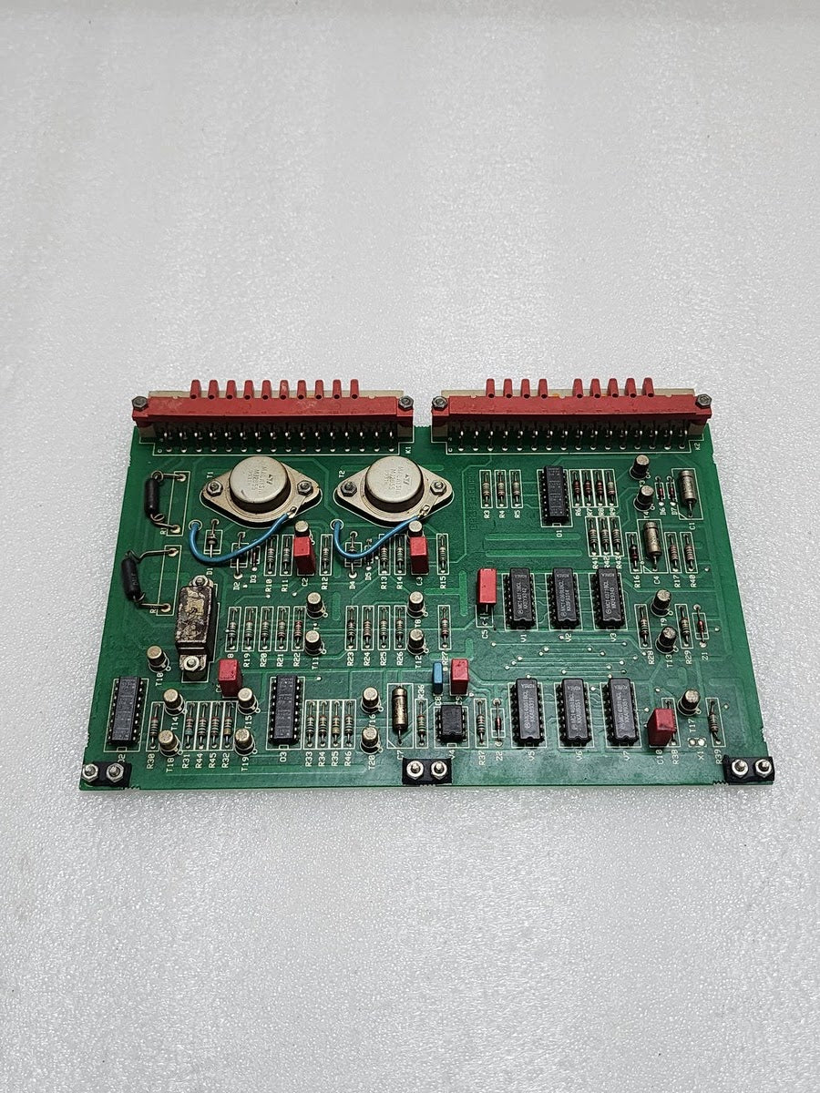 HAGGLUNDS 314 2693-001 A MOTOR DISPLACEMENT CONTROLLER