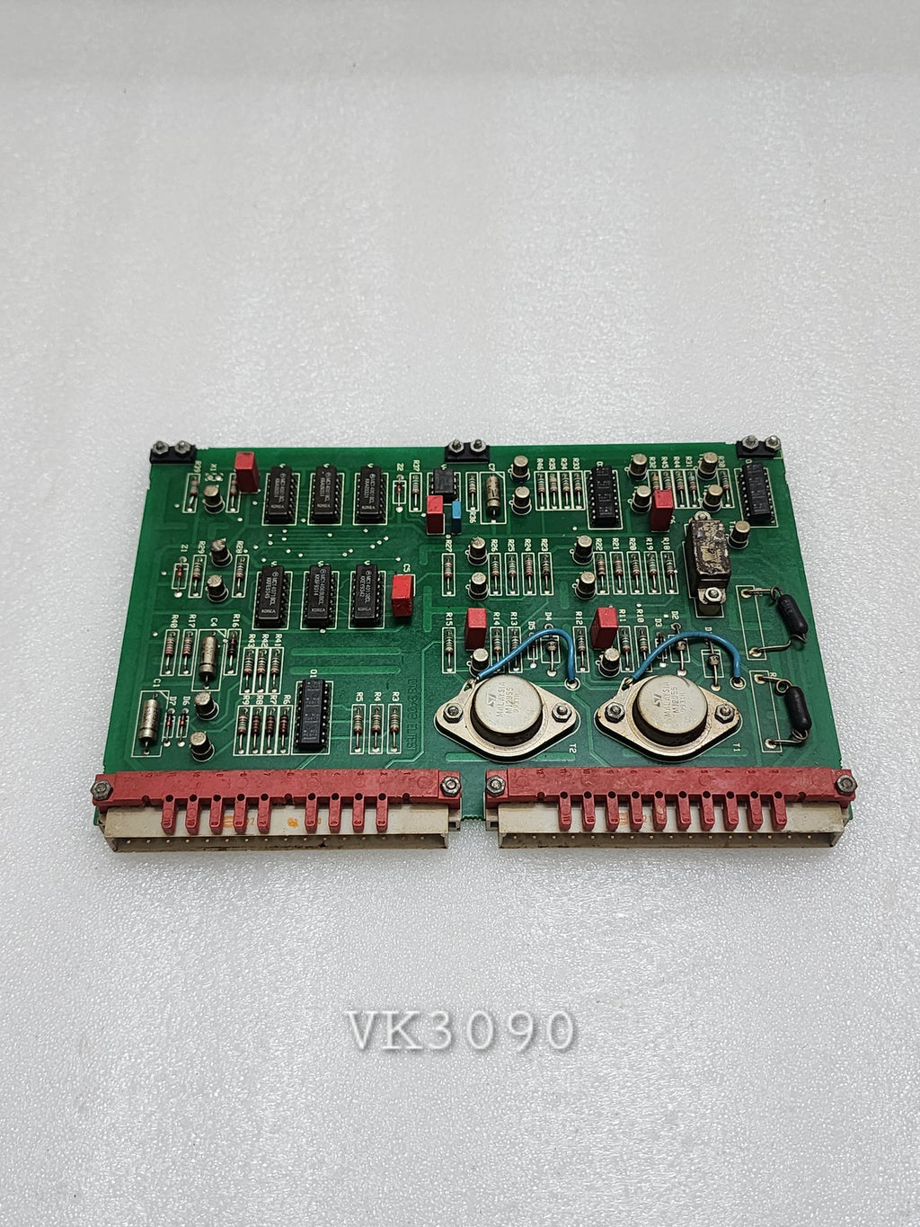 HAGGLUNDS 314 2693-001 A MOTOR DISPLACEMENT CONTROLLER
