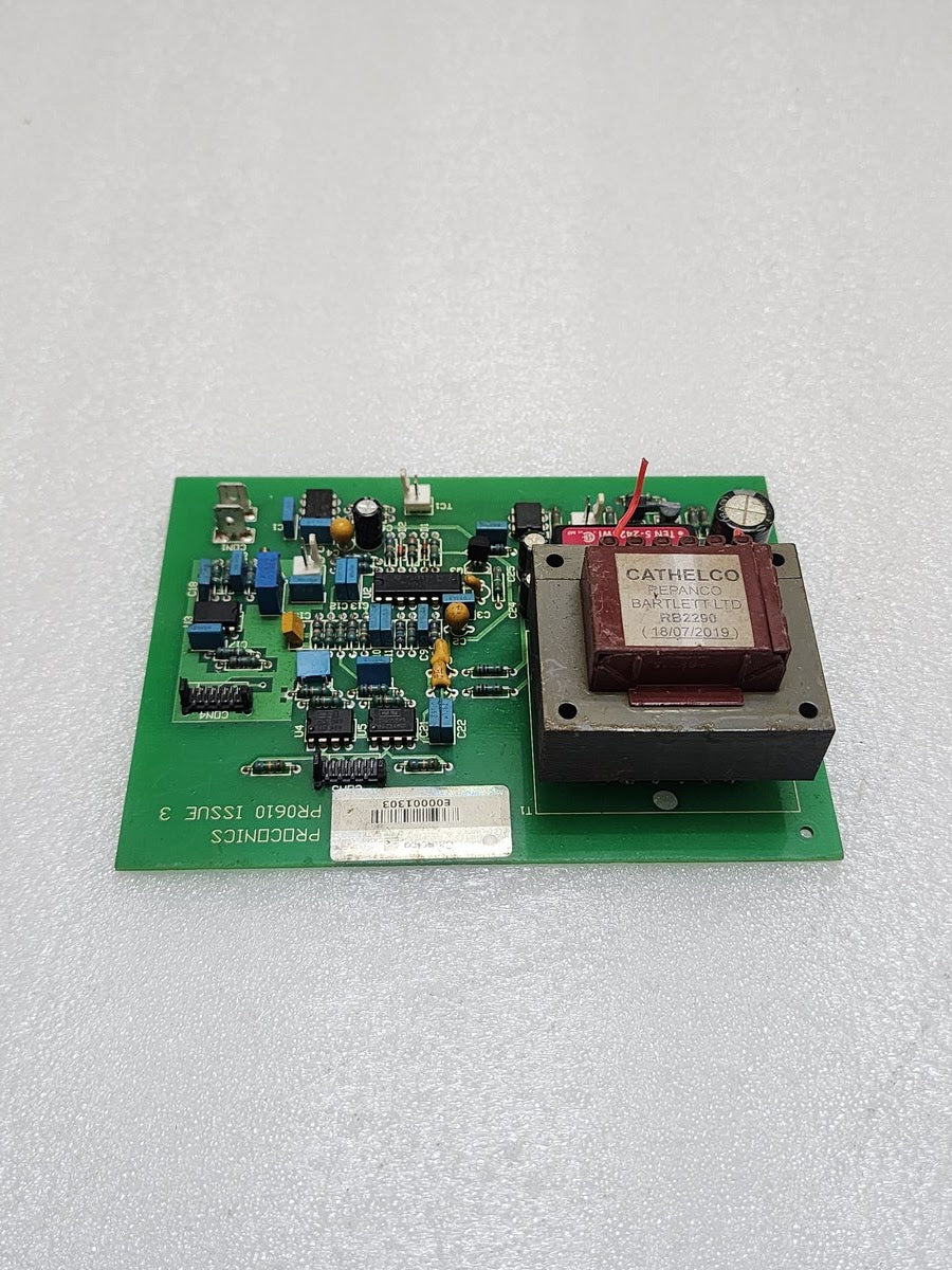PROCONICS PR0610 PCB