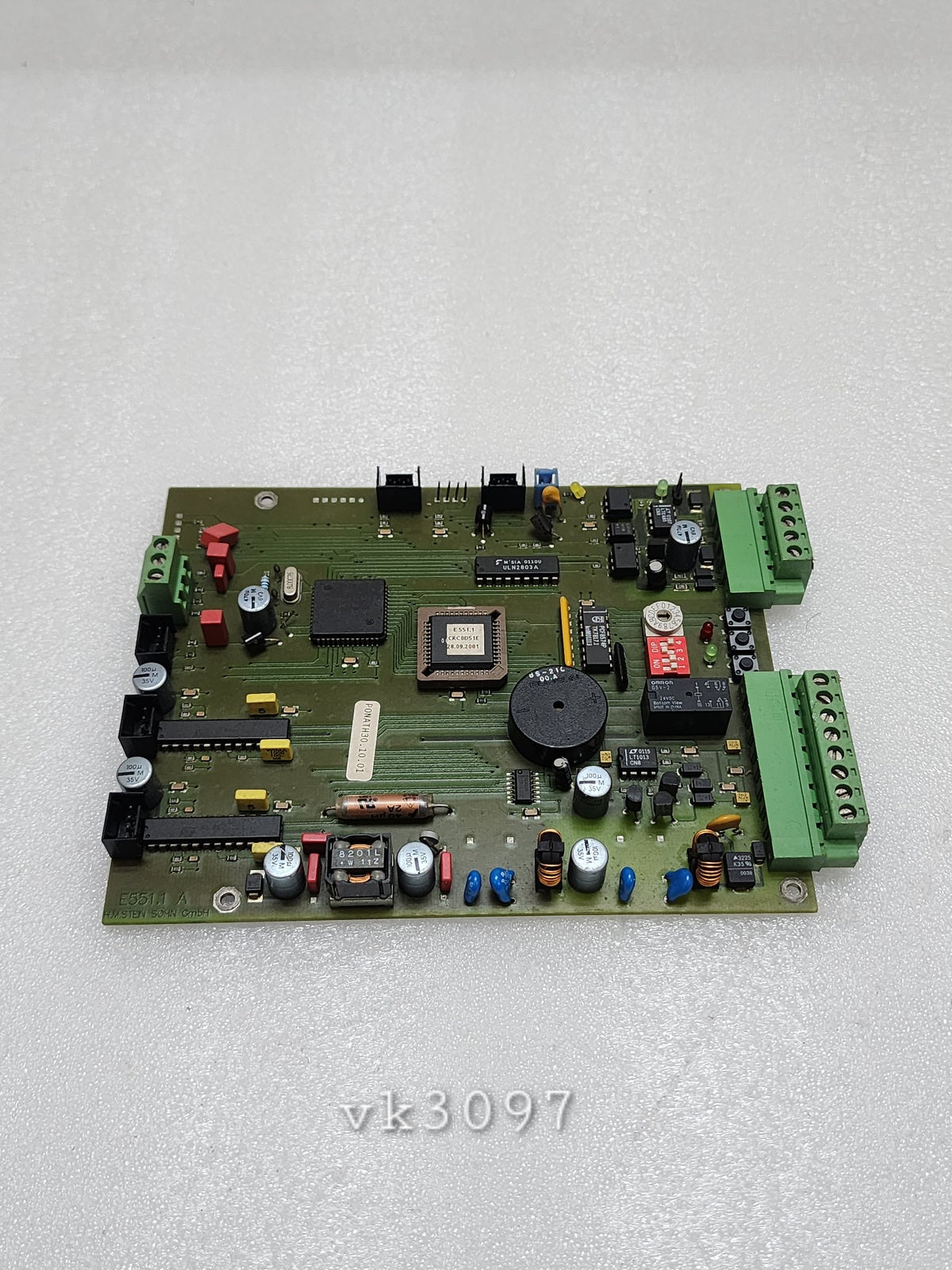 H.M.STEIN SOHN E551.1 A PCB
