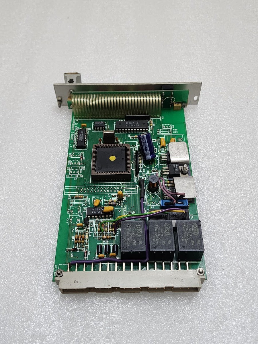 TQ ENVIRONMENTAL APB800 ISSUE 1.1