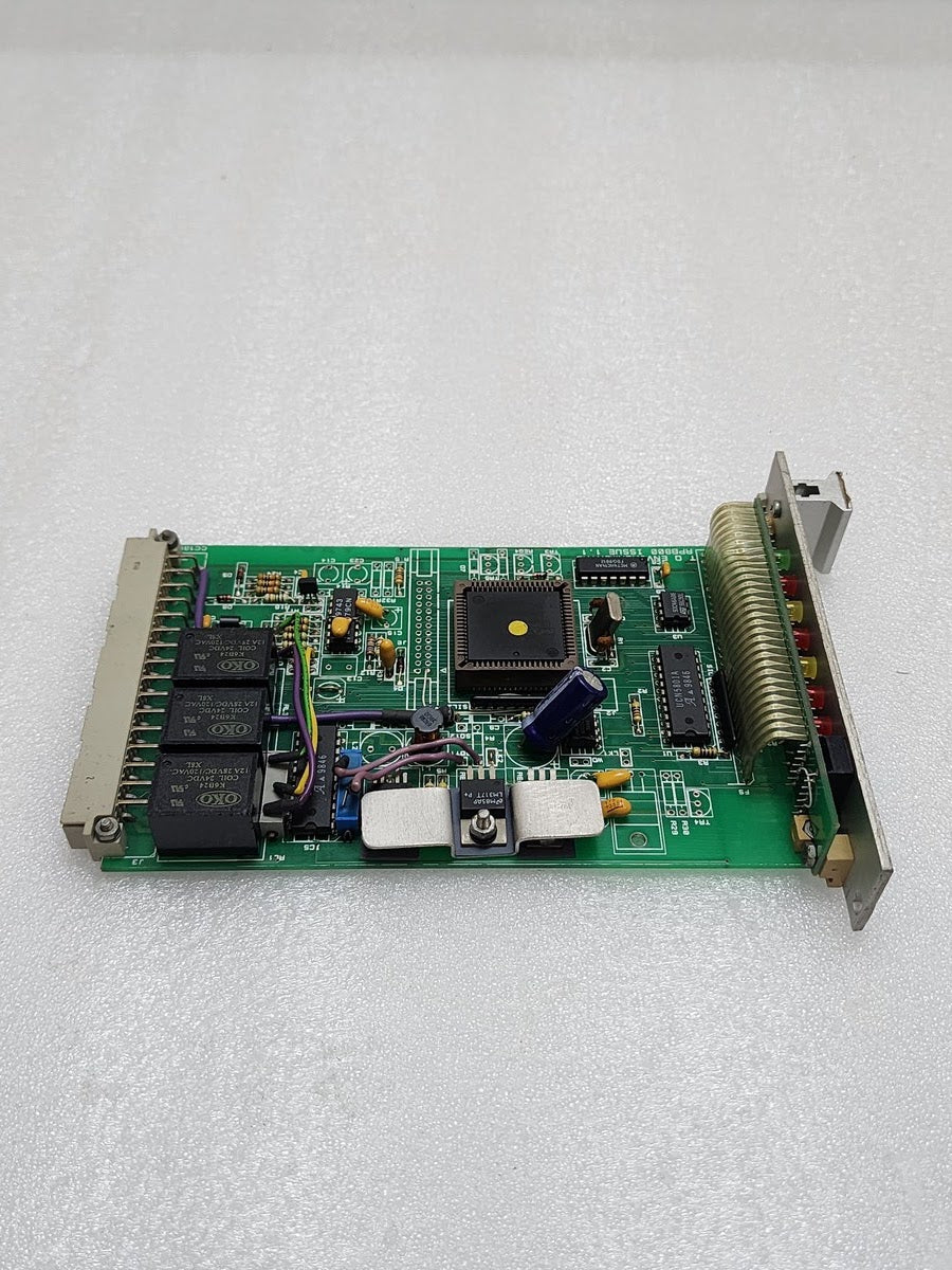 TQ ENVIRONMENTAL APB800 ISSUE 1.1