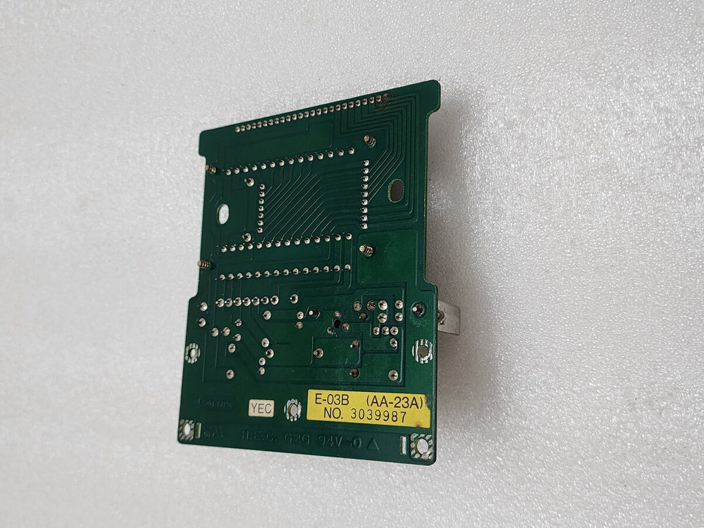 H.E.C. G2G E-03B (AA-23A) PCB 3039987 E-03B-C