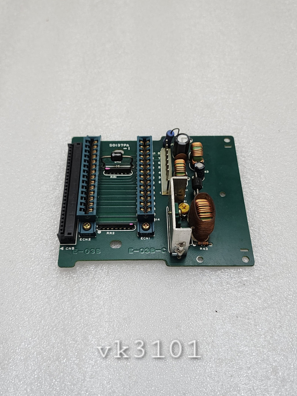 H.E.C. G2G E-03B (AA-23A) PCB 3039987 E-03B-C