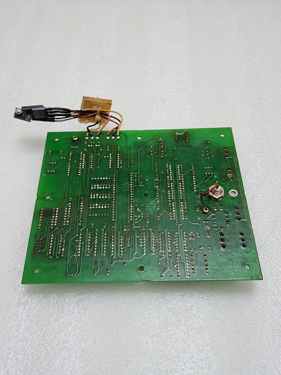 CIS9833 ELTEST PCB 77001000 46116-24