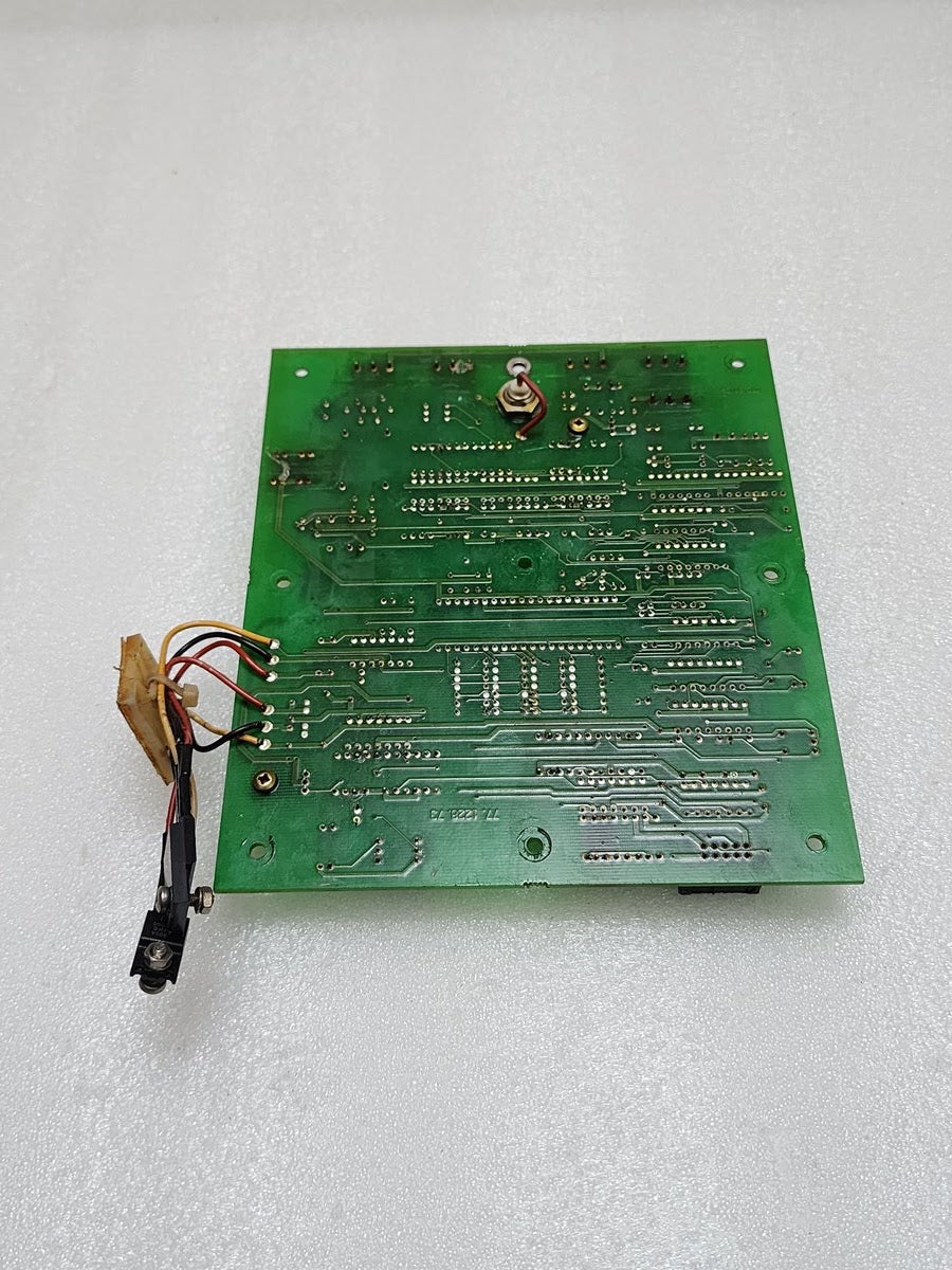 CIS9833 ELTEST PCB 77001000 46116-24
