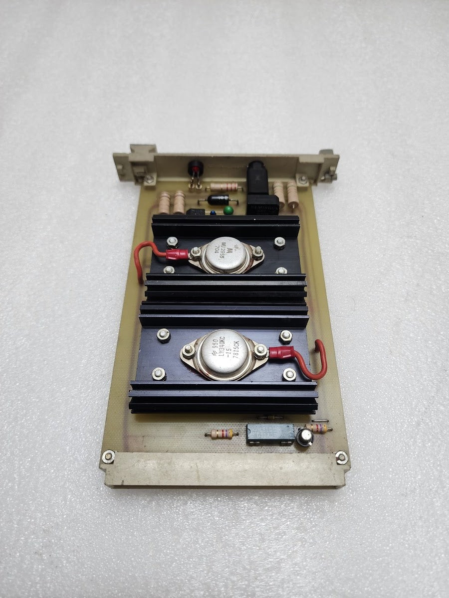 H.G.EEKELS BV HOOGEZAND EH497 PCB
