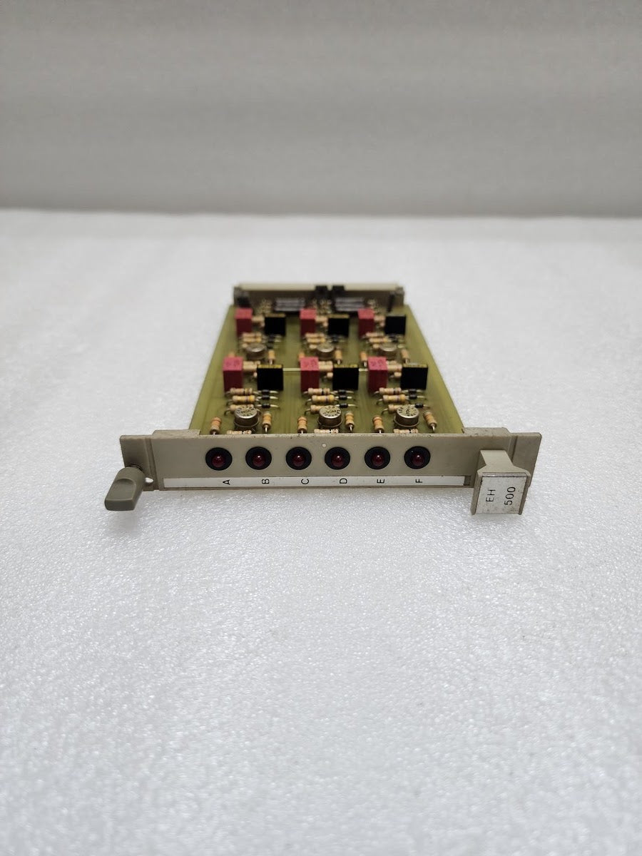 H.G.EEKELS BV HOOGEZAND EH500 PCB