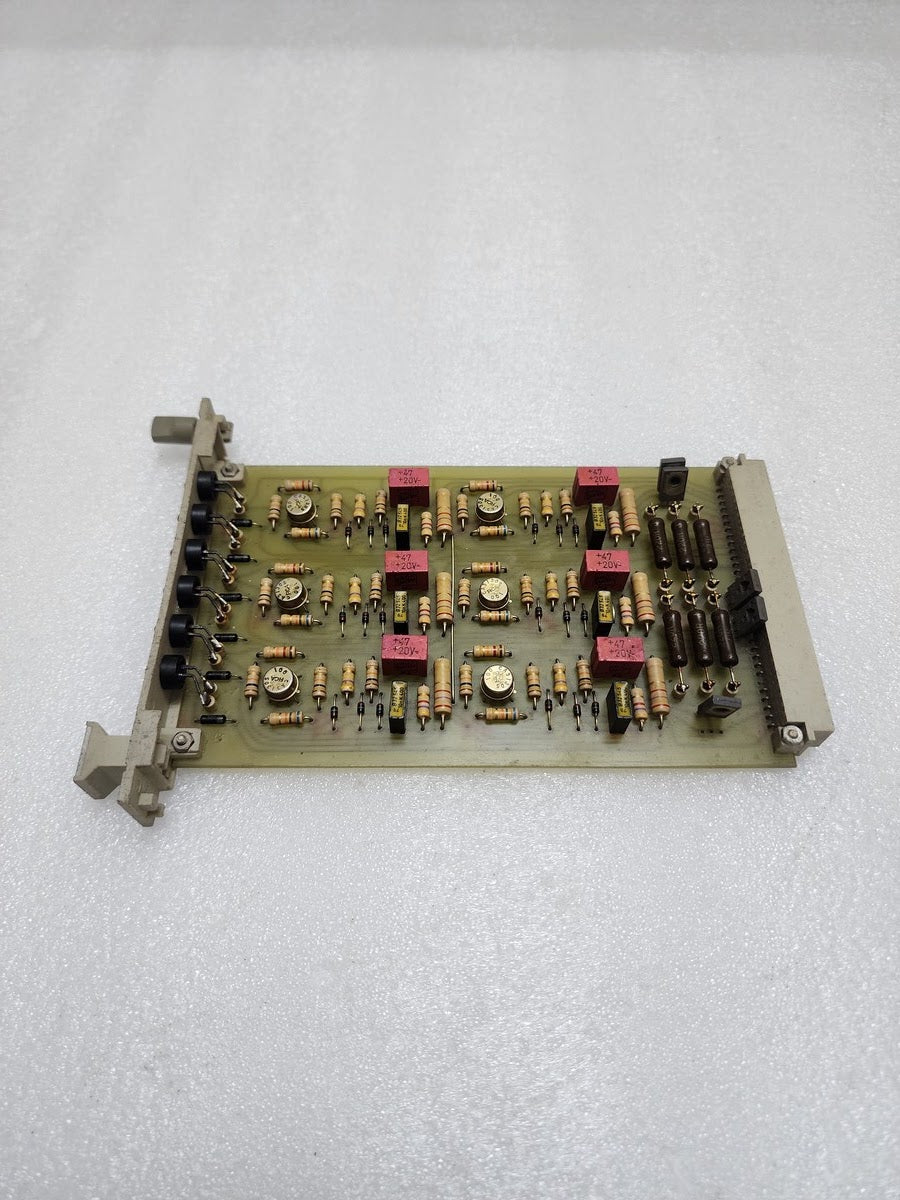 H.G.EEKELS BV HOOGEZAND EH500 PCB