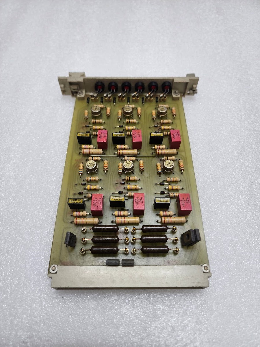 H.G.EEKELS BV HOOGEZAND EH500 PCB