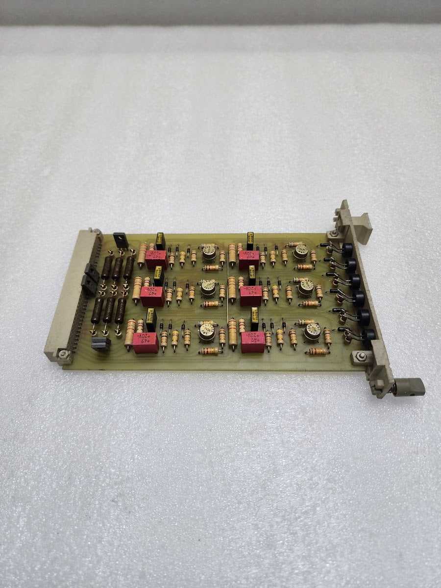 H.G.EEKELS BV HOOGEZAND EH500 PCB