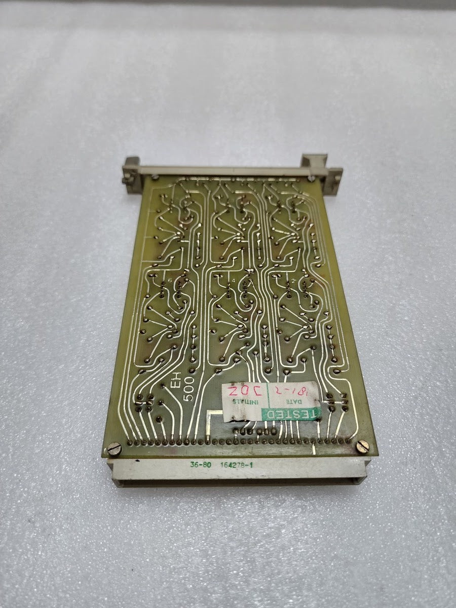 H.G.EEKELS BV HOOGEZAND EH500 PCB