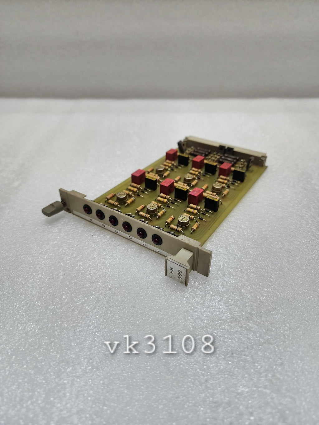 H.G.EEKELS BV HOOGEZAND EH500 PCB