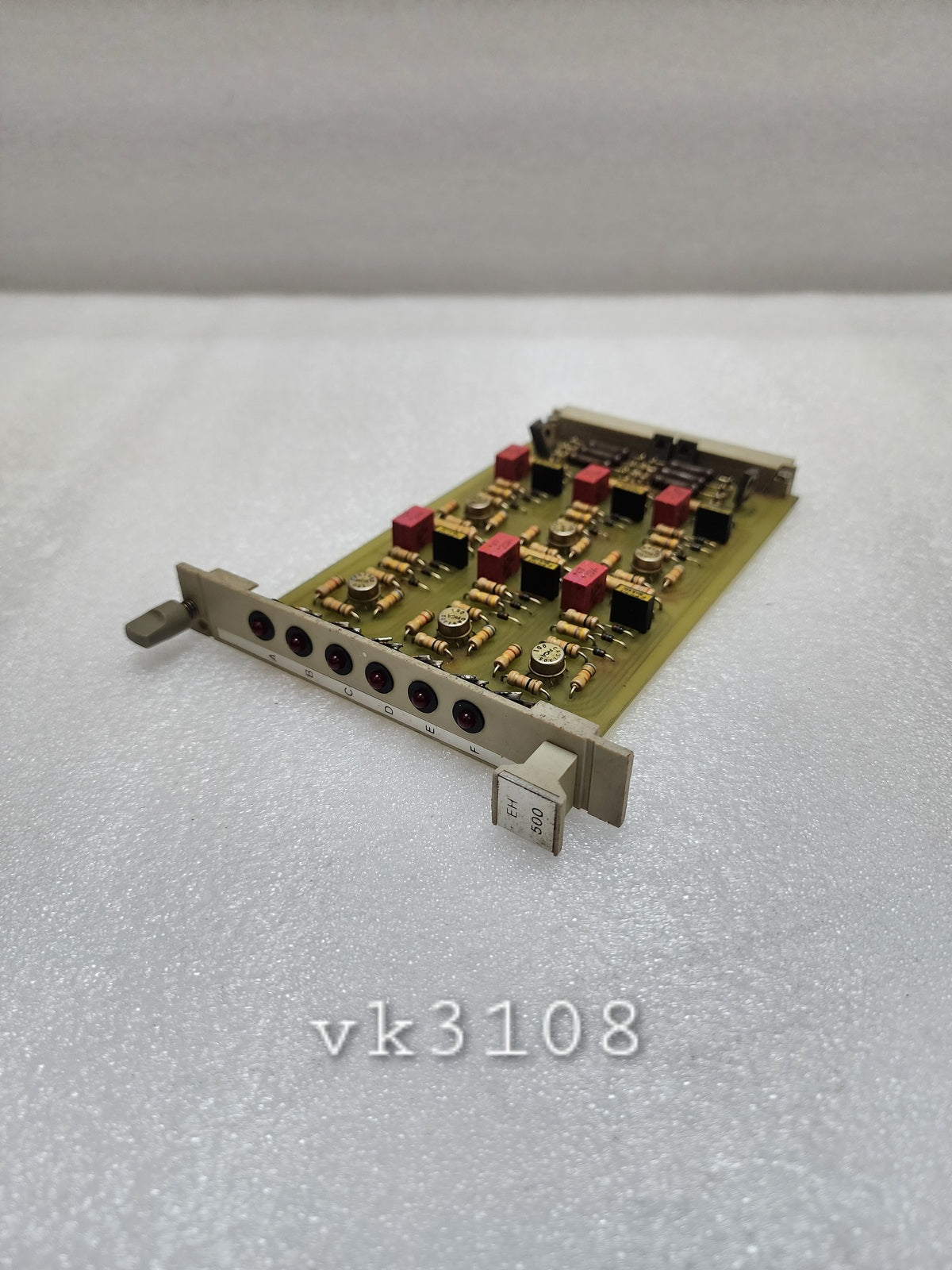 H.G.EEKELS BV HOOGEZAND EH500 PCB