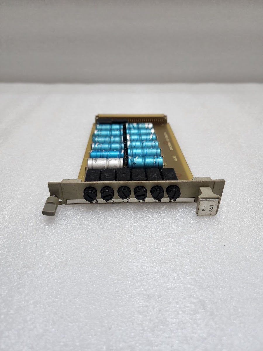 H.G.EEKELS BV HOOGEZAND EH551 PCB