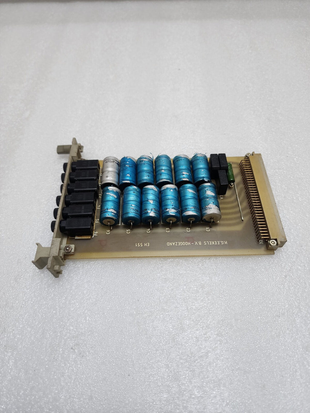 H.G.EEKELS BV HOOGEZAND EH551 PCB