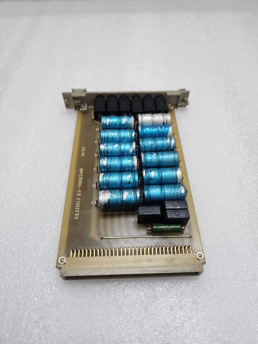 H.G.EEKELS BV HOOGEZAND EH551 PCB