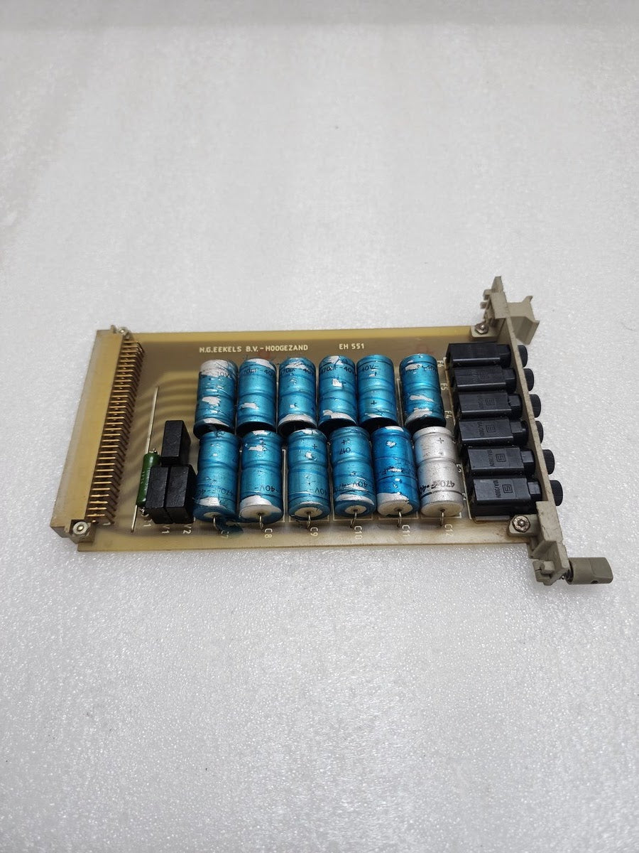 H.G.EEKELS BV HOOGEZAND EH551 PCB