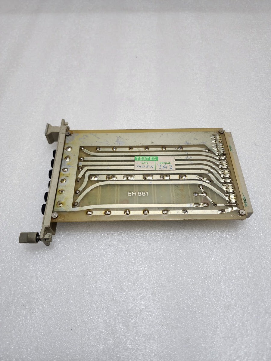 H.G.EEKELS BV HOOGEZAND EH551 PCB