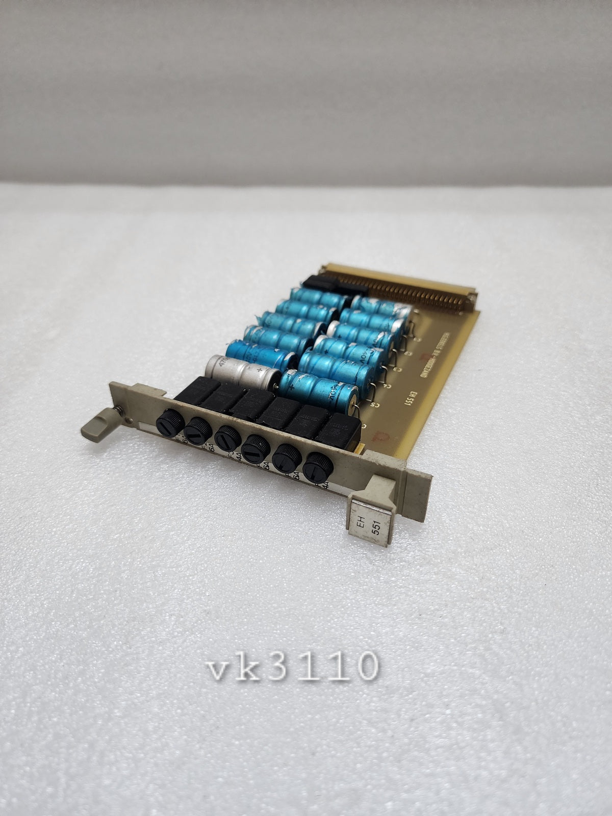 H.G.EEKELS BV HOOGEZAND EH551 PCB
