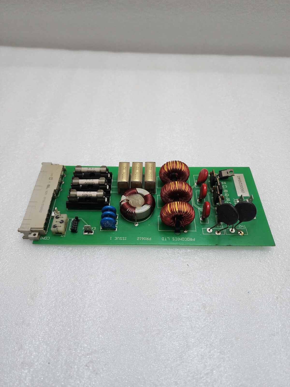 PROCONICS PR0612 PCB
