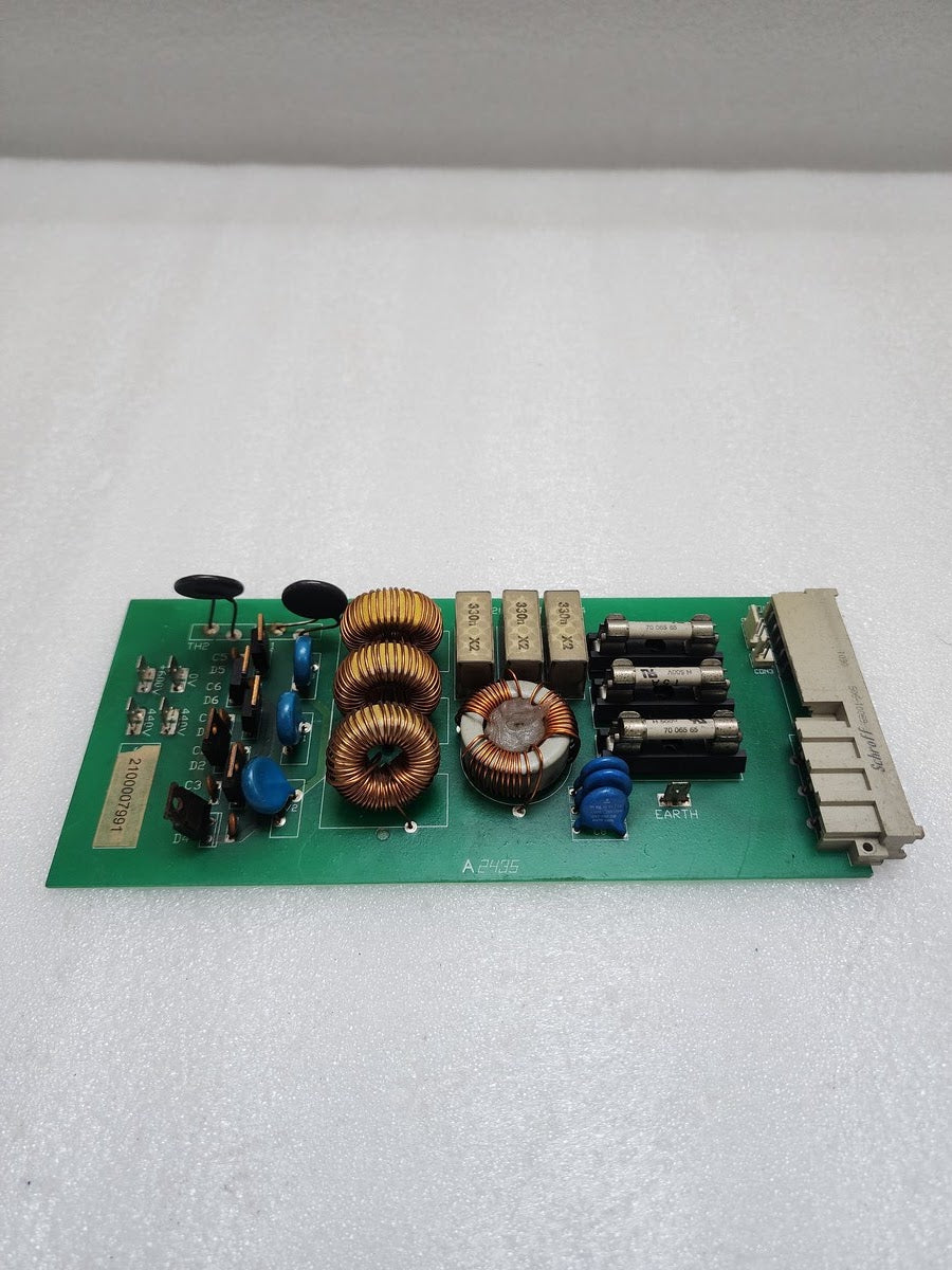 PROCONICS PR0203 PCB