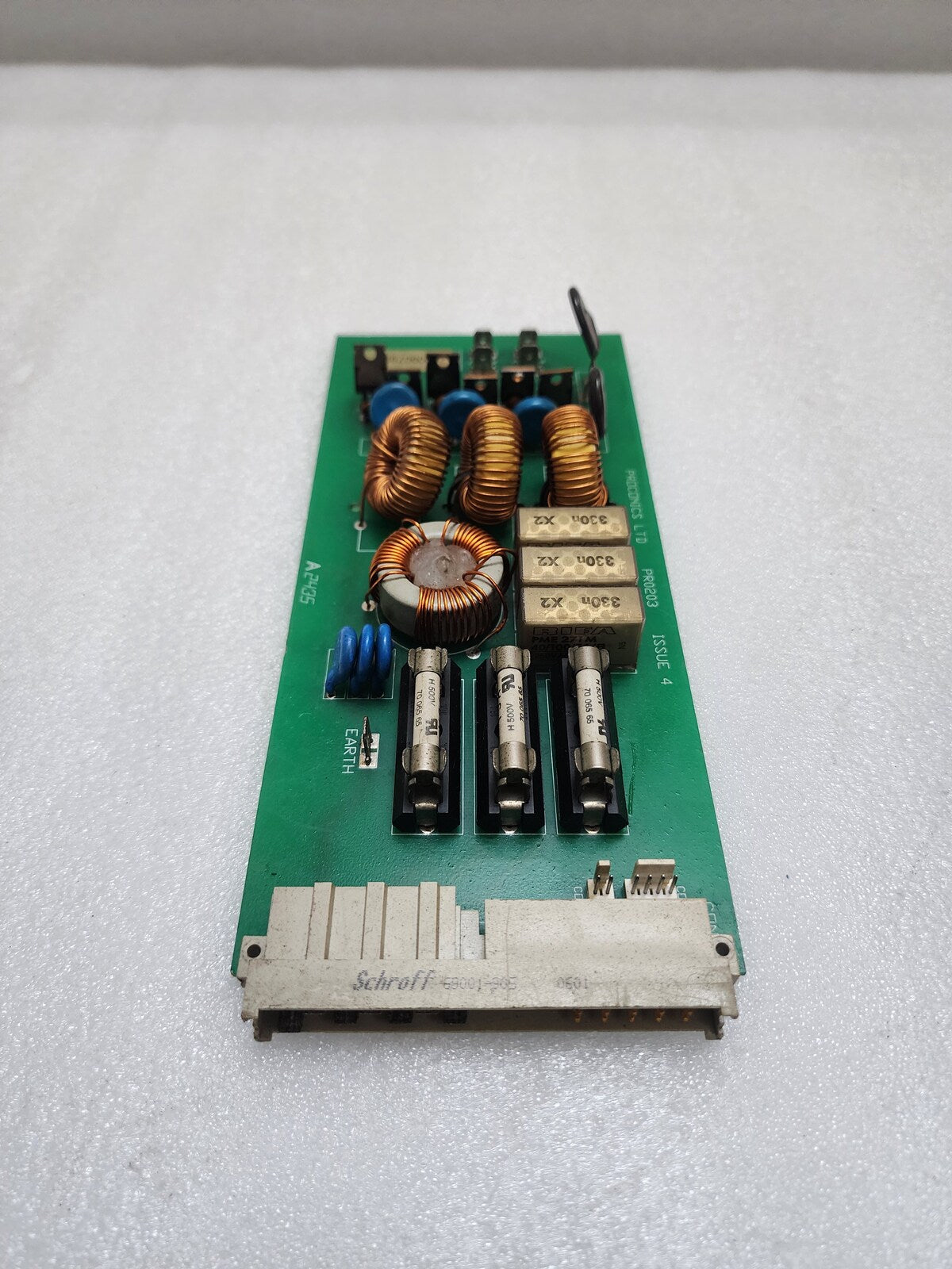 PROCONICS PR0203 PCB