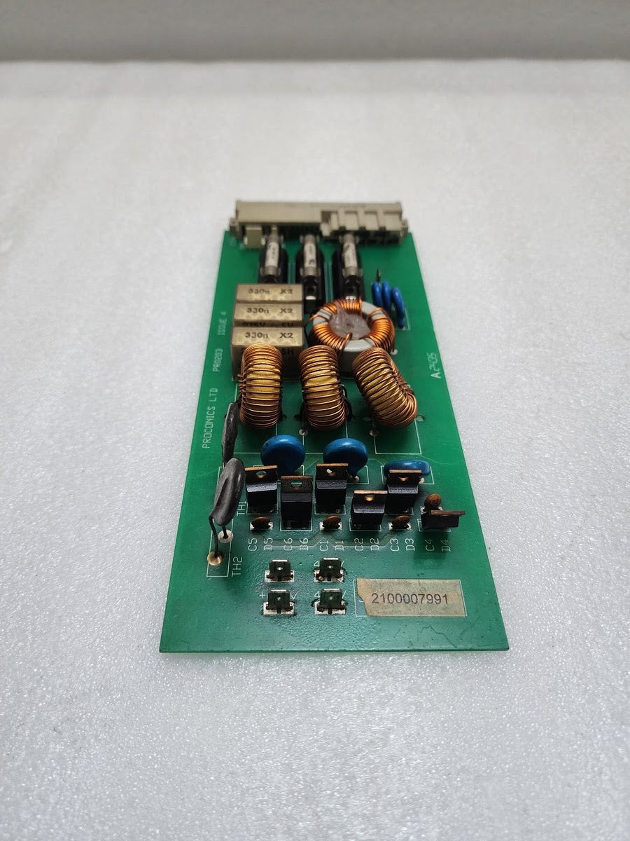 PROCONICS PR0203 PCB