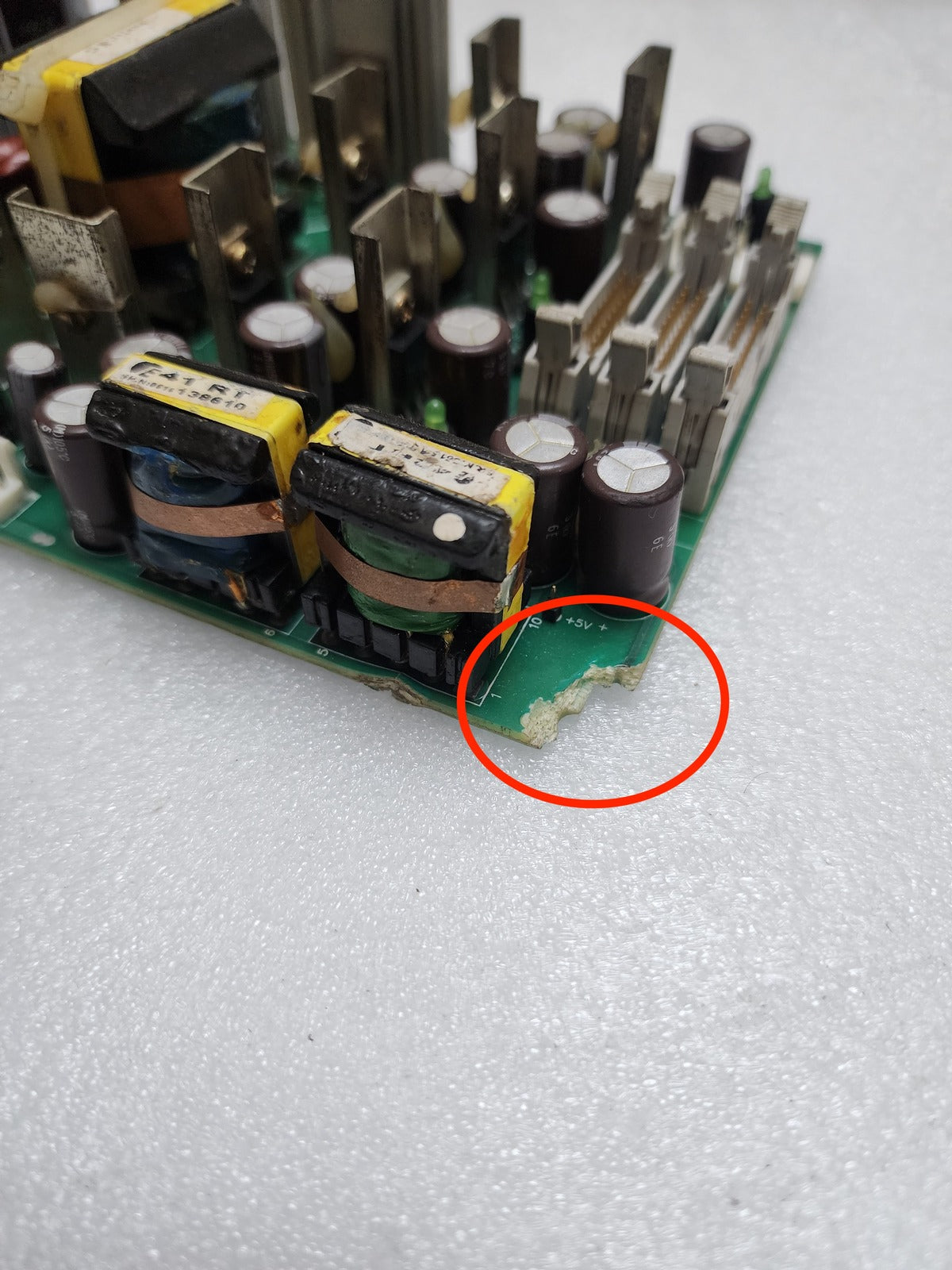 HITACHI HRD-238G  PCB