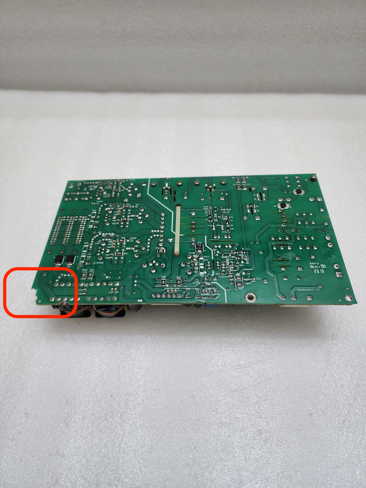 HITACHI HRD-238G  PCB