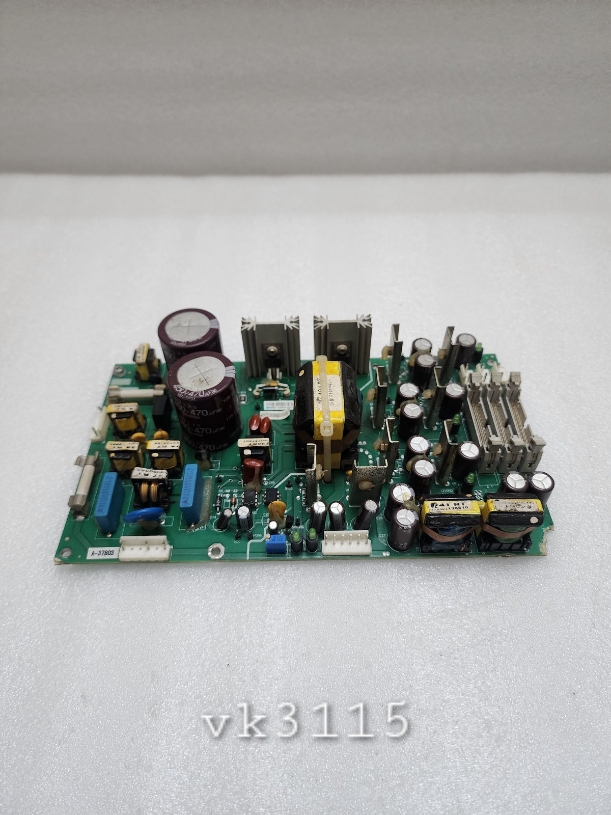 HITACHI HRD-238G  PCB