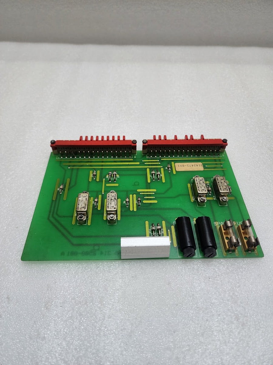HS 314 2508-001 A PCB 3142471-801