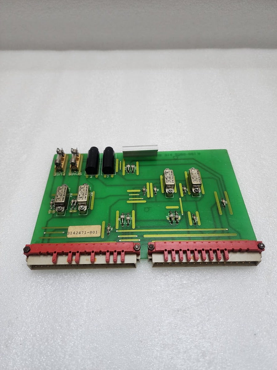 HS 314 2508-001 A PCB 3142471-801