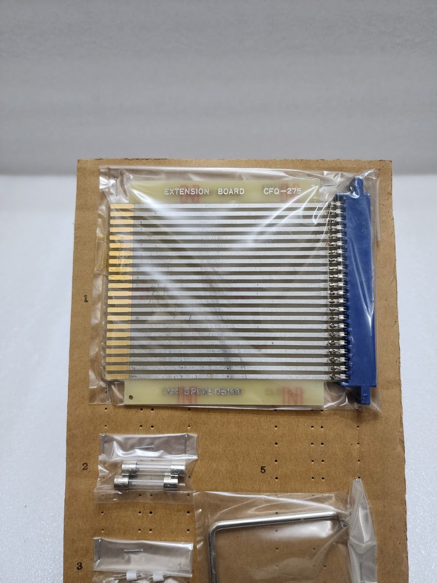 JRC CFQ-275 EXTENSION BOARD