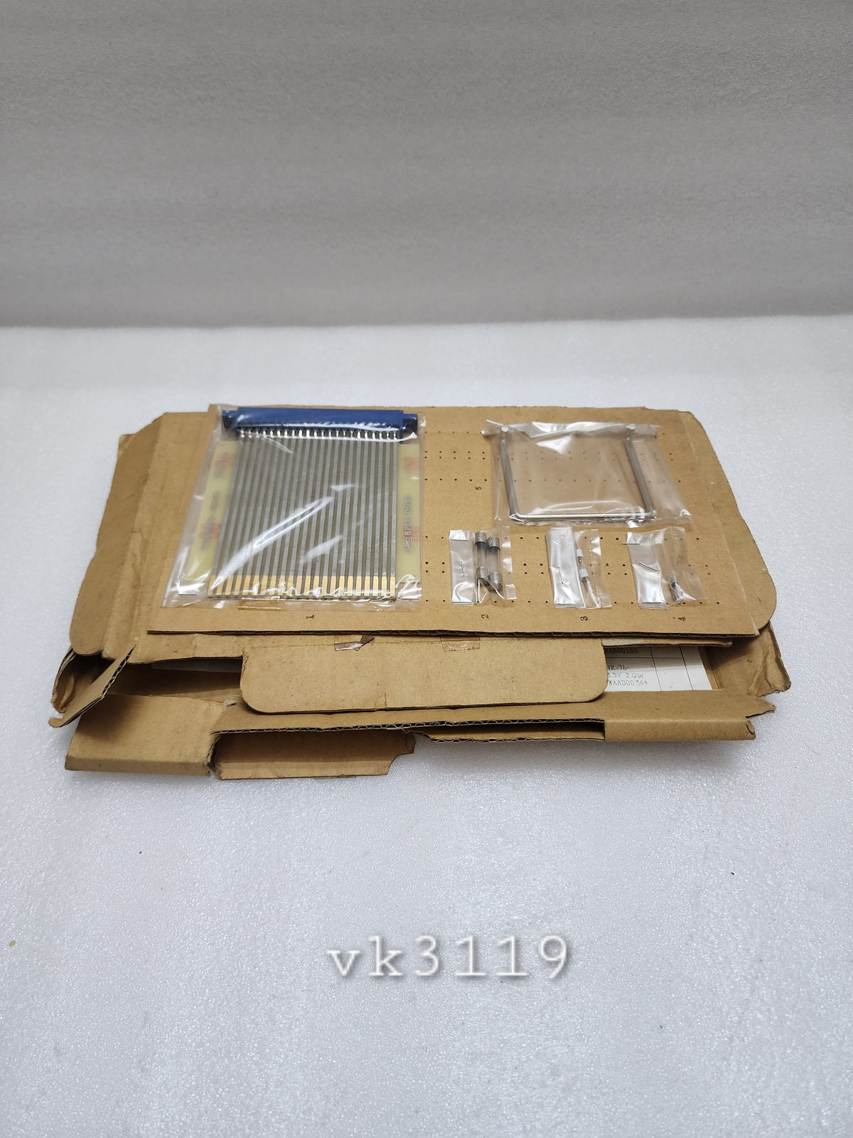 JRC CFQ-275 EXTENSION BOARD