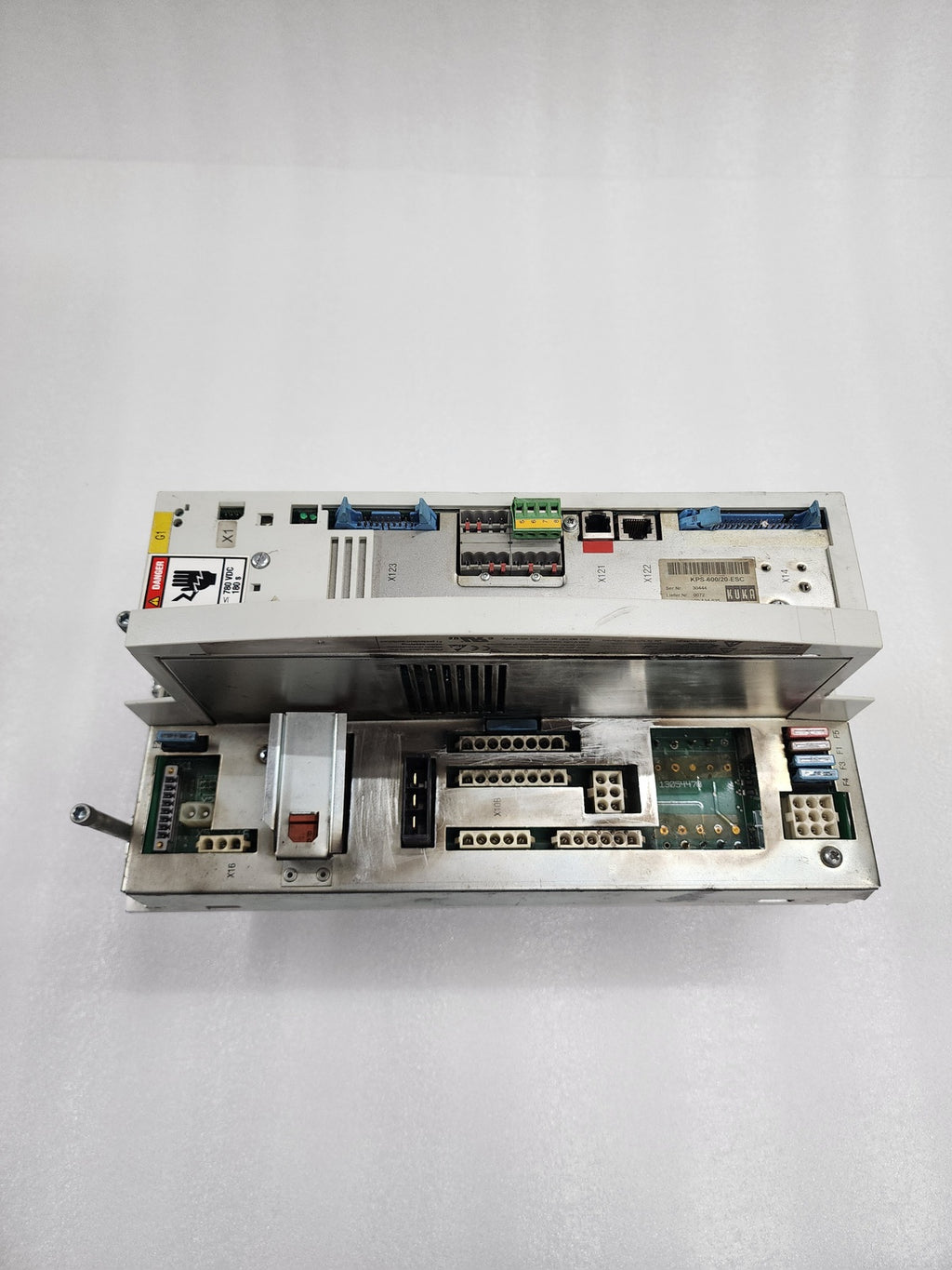 KUKA KPS-600/20-ESC SERVO DRIVE 00-134-525 FOR PARTS NOT WORKING
