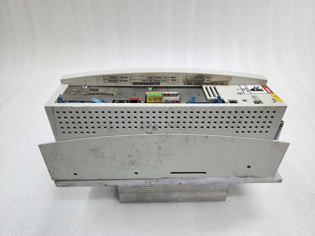 KUKA KPS-600/20-ESC SERVO DRIVE 00-134-525 FOR PARTS NOT WORKING