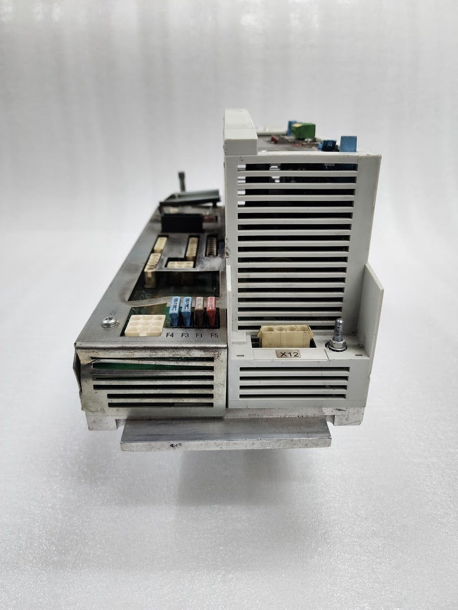 KUKA KPS-600/20-ESC SERVO DRIVE 00-134-525 FOR PARTS NOT WORKING