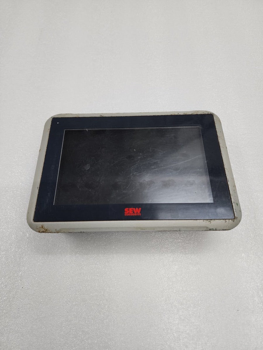 SEW EURODRIVE DOP11C-72 OPERATOR PANEL 19500750 24VDC
