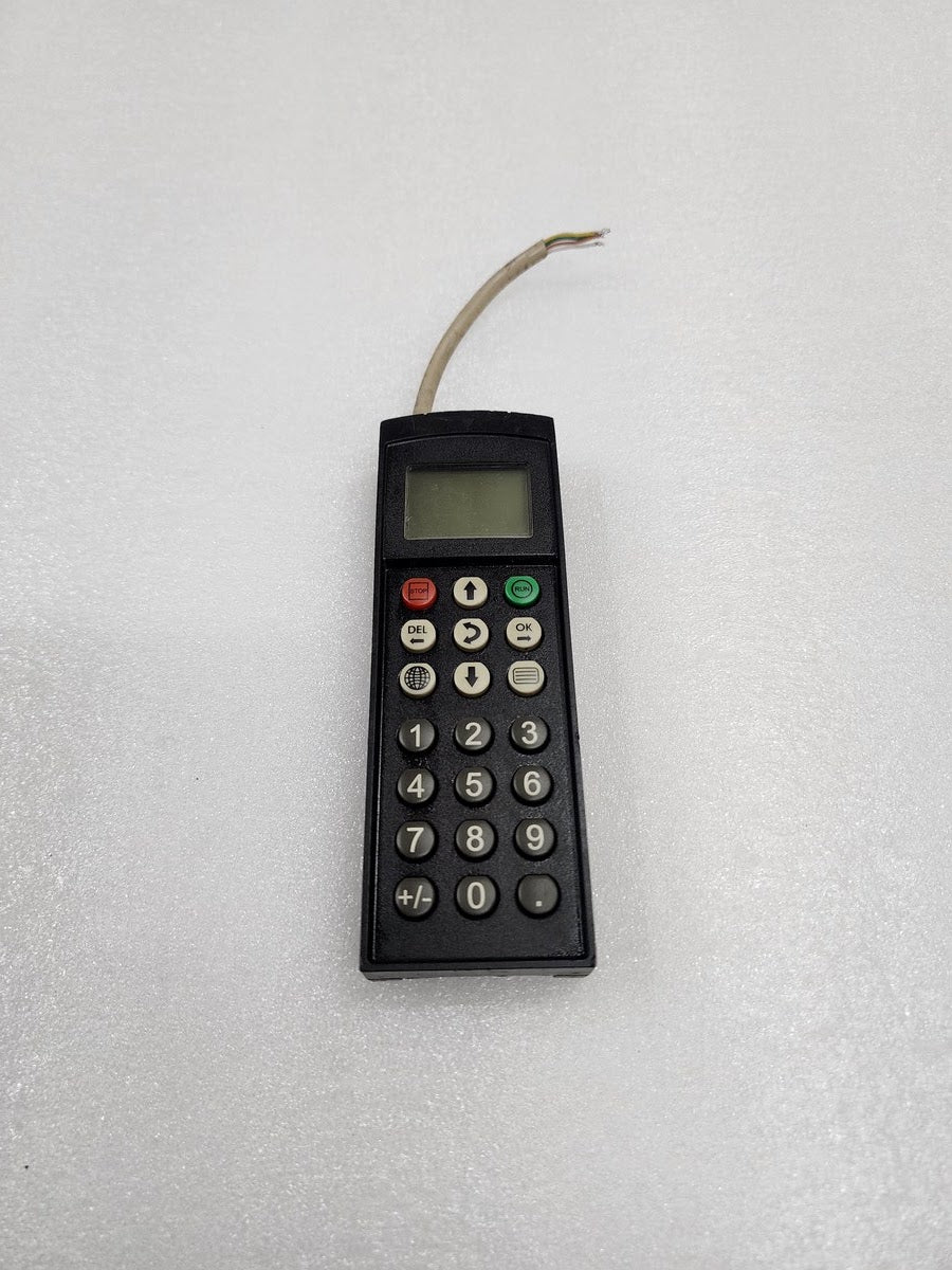 SEW EURODRIVE BEDIENERAT DBG60B-01 REMOTE 18204031.13.12