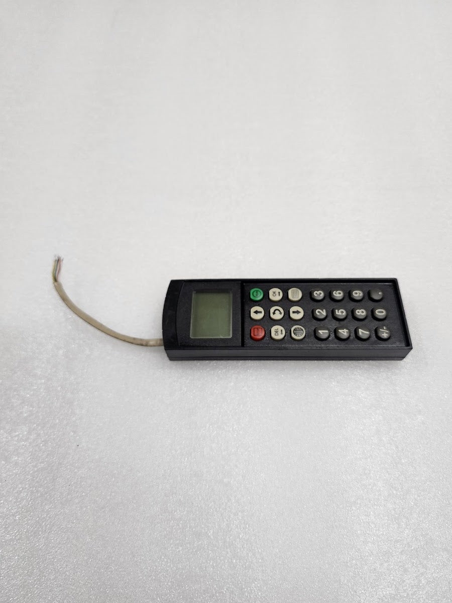 SEW EURODRIVE BEDIENERAT DBG60B-01 REMOTE 18204031.13.12