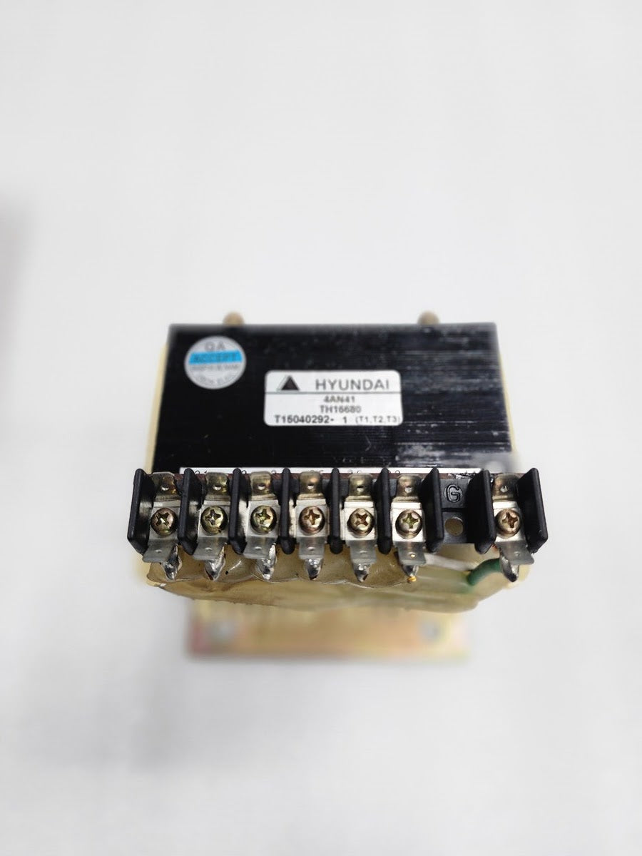HYUNDAI 4AN41 RECTIFIER TRANSFORMER TH16680