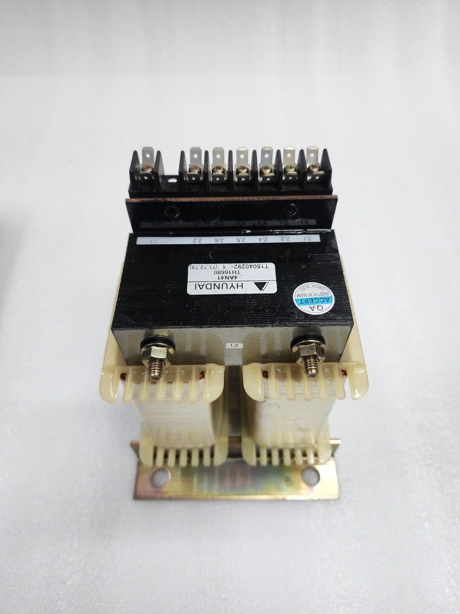 HYUNDAI 4AN41 RECTIFIER TRANSFORMER TH16680