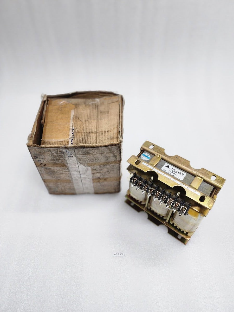 HYUNDAI 4EP39 TRANSFORMER RECTIFIER TM16651.1