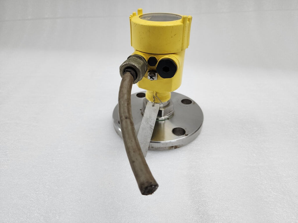 VEGA VEGABAR 64 PRESSURE TRANSMITTER BR64.XXGG1GHKMAX