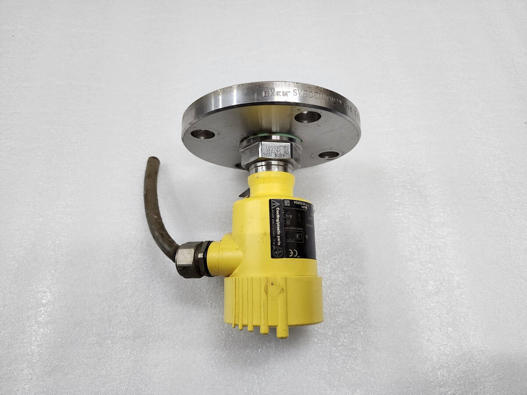 VEGA VEGABAR 64 PRESSURE TRANSMITTER BR64.XXGG1GHKMAX
