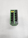 PHOENIX CONTACT FL SWITCH 8TX ETHERNET SWITCH 2832218